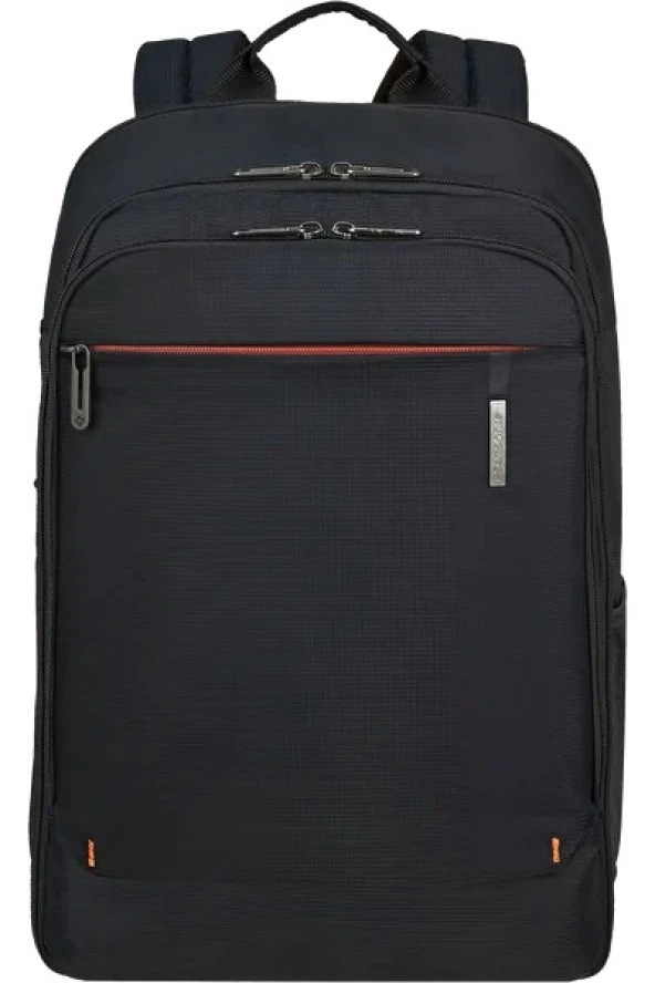 Samsonite Kı3-09-005 17.3" Network 4 Notebook Sırt Çantası Siyah ürün görseli