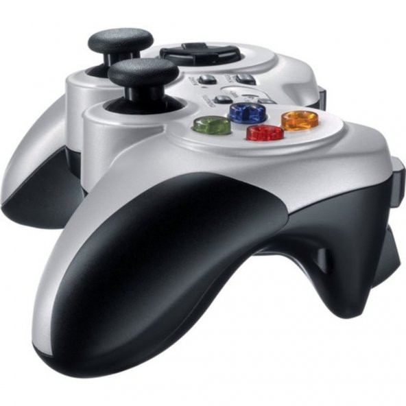 Logitech 940-000142 F710 Kablosuz PC Gamepad - 3