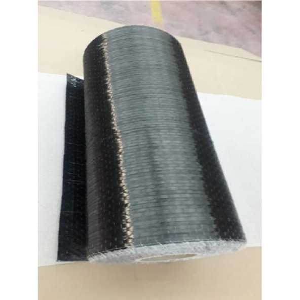KARBON F 300 GRAM KARBON ELYAF LİFLİ KUMAŞ YAPI GÜÇLENDİRİCİ KUMAŞLAR - 3