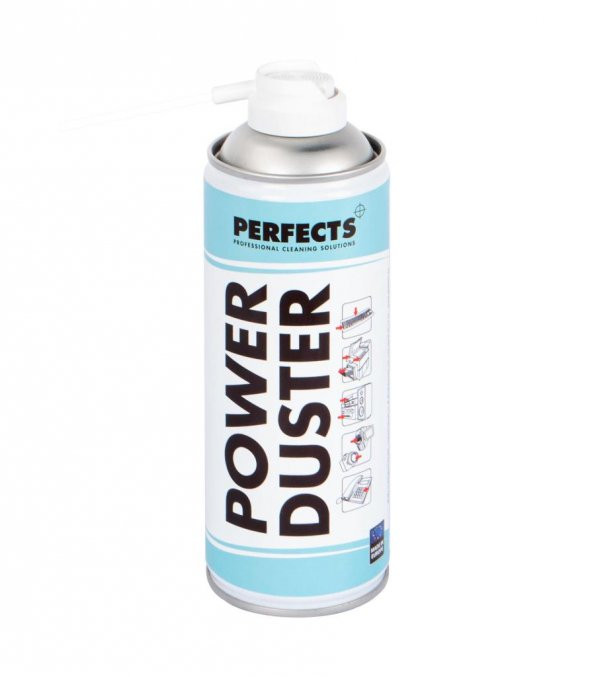 Perfects 400ml Power Duster (Hava Sprey) - 2