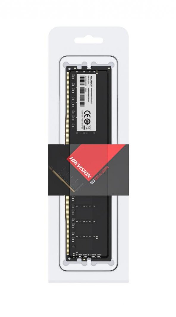 Hikvision 4GB DDR4 2666MHz 288Pin CL19 1.2V PC Ram - 2