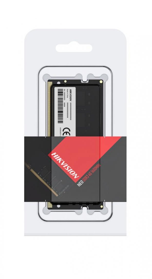 Hikvision 8GB DDR4 2666MHz 260Pin CL19 1.2V Notebook Ram - 2