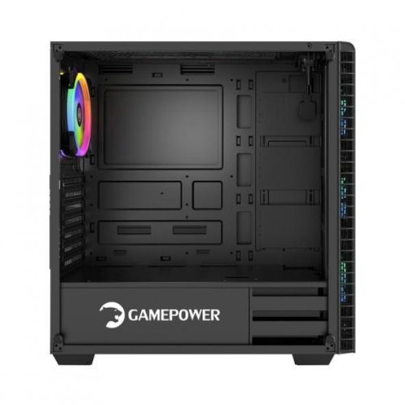 GamePower Horizon Gaming MESH Panel 650W 80+ Bronze Kasa - 2
