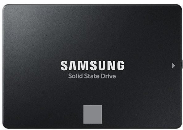 Samsung 1TB MZ-77E1T0BW 870 Evo Sata 3.0 560-530mb-s 2.5" MZ-77E1T0BW Ssd Harddisk - Resim 3