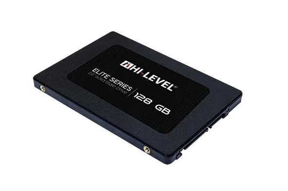 Hi-Level 128GB Elite 560MB-540MB-s Sata 3 2.5" SSD HLV-SSD30ELT-128G Ssd Harddisk - 4