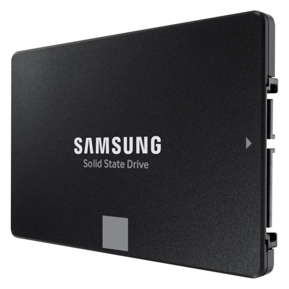 Samsung 500GB 870 Evo 560MB-530MB-s Sata 2.5" (MZ-77E500BW) SSD Sabit Disk - Resim 3