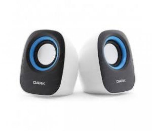 Dark  DK-AC-SP100 1+1 Multimedia USB Speaker ürün görseli