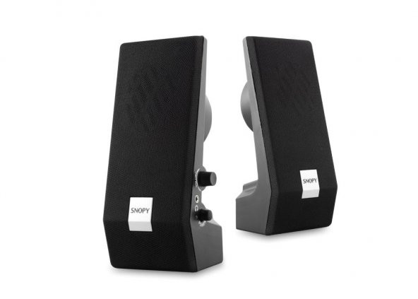 Snopy Sn-611 2.0 3W-2 Speaker - 2