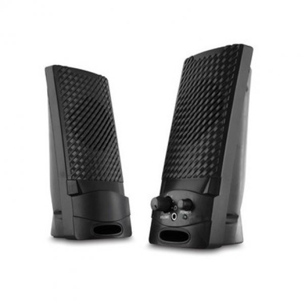 Snopy SN-510 2.0 Siyah USB Speaker - 2