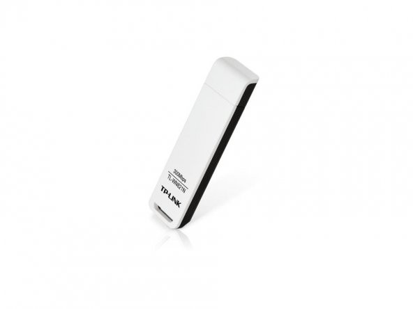 Tp-Link TL-WN821N 300 Mbps Kablosuz USB Adaptör - 2