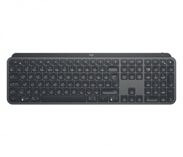Logitech 920-010504 MX Keys Mini Aydınlatmalı Kablosuz Türkçe Q Klavye - Resim 2
