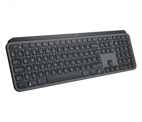 Logitech 920-010504 MX Keys Mini Aydınlatmalı Kablosuz Türkçe Q Klavye - Resim 3