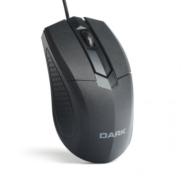 Dark Dk-Ac-Km1040f Türkçe F Kablolu Ofis Klavye & Mouse Set - 2