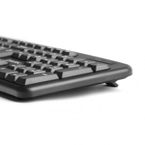 Dark Dk-Ac-Km1040f Türkçe F Kablolu Ofis Klavye & Mouse Set - 3