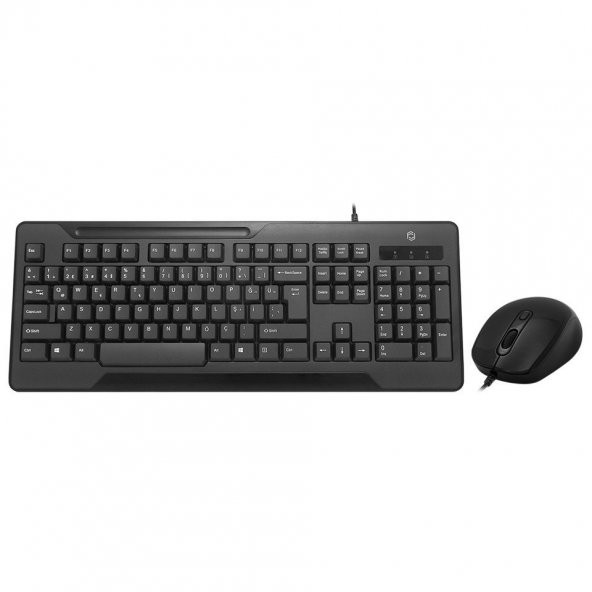 Frisby  FK-4840QU Kablolu Q-Türkçe Standart Klavye & Mouse - 3