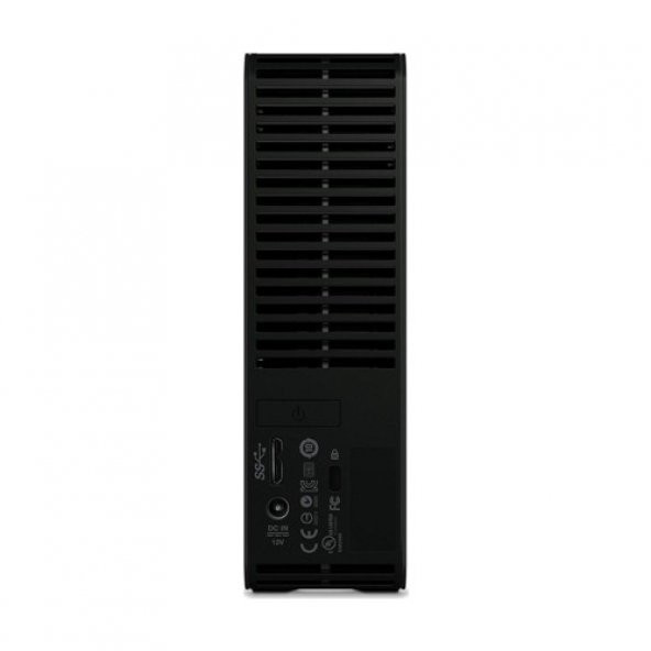 Wd 16TB Elements 3.5" Taşınabilir Disk Siyah (WDBWLG0160HBK-EESN) - 2