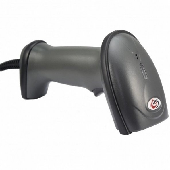 Sunlux XL6200A Tek Çizgili Lazer Usb Kablolu Barkod Okuyucu Ayaklı - 2