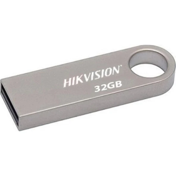 Hikvision 32Gb Usb2.0 Hs-Usb-M200-32G Metal Flash Bellek