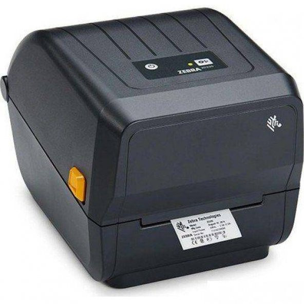 Zebra ZD22042-D0EG00EZ ZD220D 203 dpi USB Standart Direk Thermal  Barkod Yazıcı