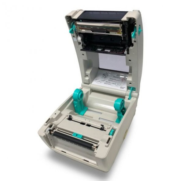 Tsc TTP 244CE Usb+Ethernet+Seri Bağlantı Barkod Yazıcı - 2