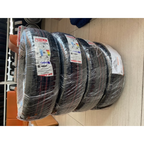 Lassa Greenways 205/55 R16 91V Yaz Lastiği - 2