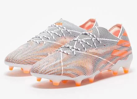 adidas FW7327 NEMEZIZ .1 FG Erkek Krampon RENKLİ (P-35) - 3