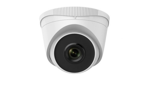 Hilook IPC-T240H-F 4MP 2.8mm Sabit Lens 30mt Ir Ip Dome Kamera - 2