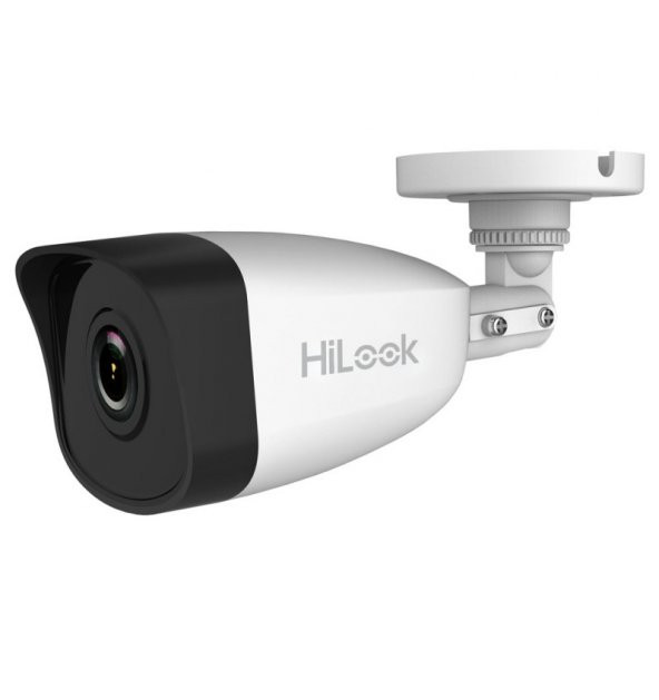 Hilook IPC-B140H-F 4MP 4mm Sabit Lens IR IP Bullet Kamera
