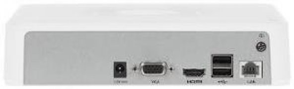 Hikvision DS-7108NI-Q1 8 Kanal NVR Kayıt Cihazı - 2
