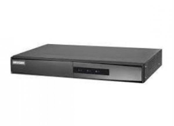 Hikvision DS-7108NI-Q1-8P-M 8 Kanal 8 Port PoE Metal Kasa NVR Kayıt Cihazı