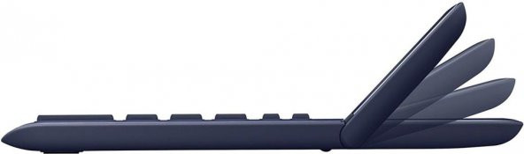 Casio JW-200SC-NY 12 Hane Lacivert Masa Üstü Hesap Makinesi - 2