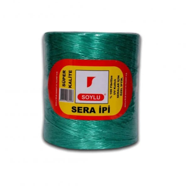 SOYLU SERA İPİ VE BİTKİ KLİPSİ FİDE BAĞLAMA İPİ 250 ADET HER BİTKİYLE UYUMLU BİTKİ KLİPSİ - 2