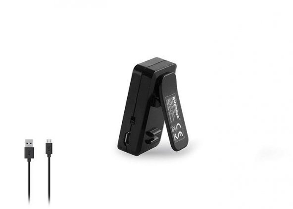 Everest ZC-300 Bluetooth Müzik Alıcı + Mikrofon Destekli Kontrol Cihazı - 2