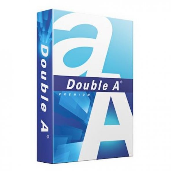 Doublea A4 Fotokopi Kağıdı 80gr-500 lü 5 paket - 2