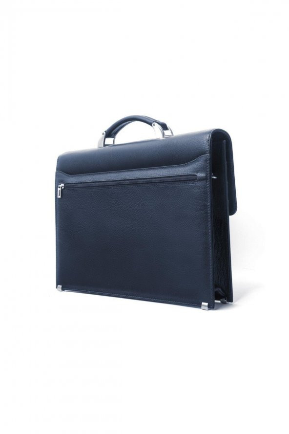 Erkek Laptop Evrak Çantası -mavi- 032 - 2