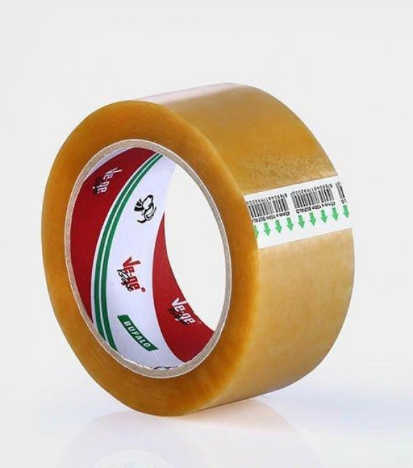 Vege Koli Bantı Bufalo 45x100 Şeffaf