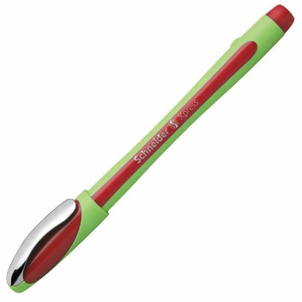Schneider Fineliner Xpress 0.8 MM Kırmızı 190002 ürün görseli 1
