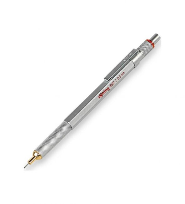Rotring Versatil Kalem 800 0.5 MM Krom 1904449