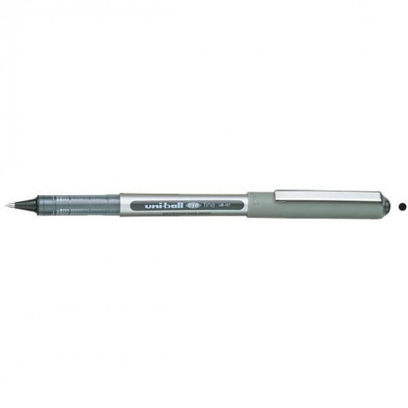 Uni-Ball Roller Kalem Eye Fine Bilye Uç 0.7 MM Siyah UB-157