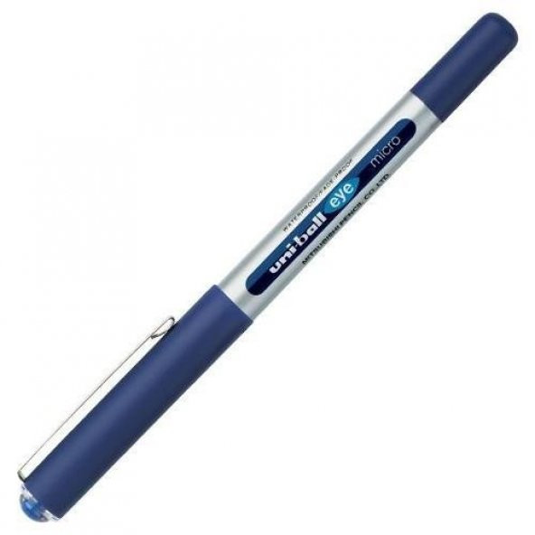 Uni-Ball Roller Kalem Eye Micro Bilye Uç 0.5 MM Mavi UB-150