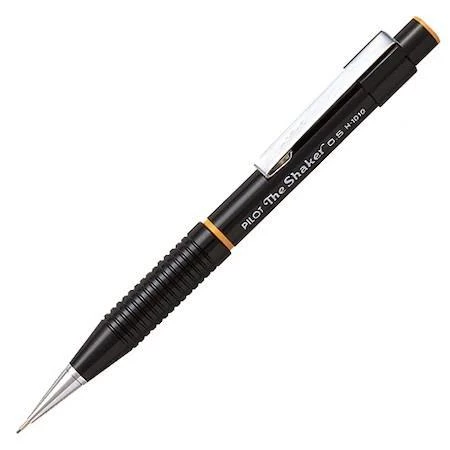 Pilot Versatil Kalem The Shaker 0.5 Mm Siyah H-1010-B