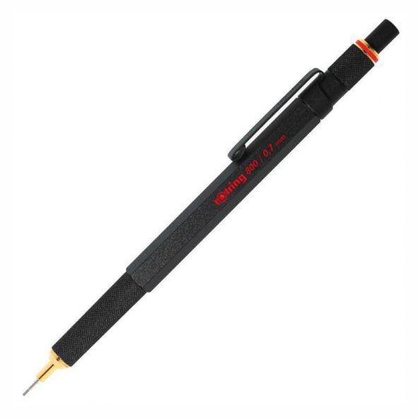 Rotring Versatil Kalem 800 0.7 MM Siyah 1904446