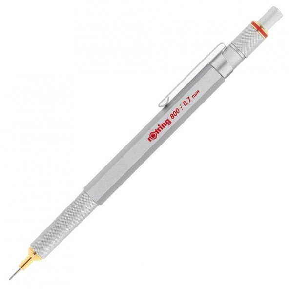 Rotring Versatil Kalem 800 0.7 MM Krom 1904448