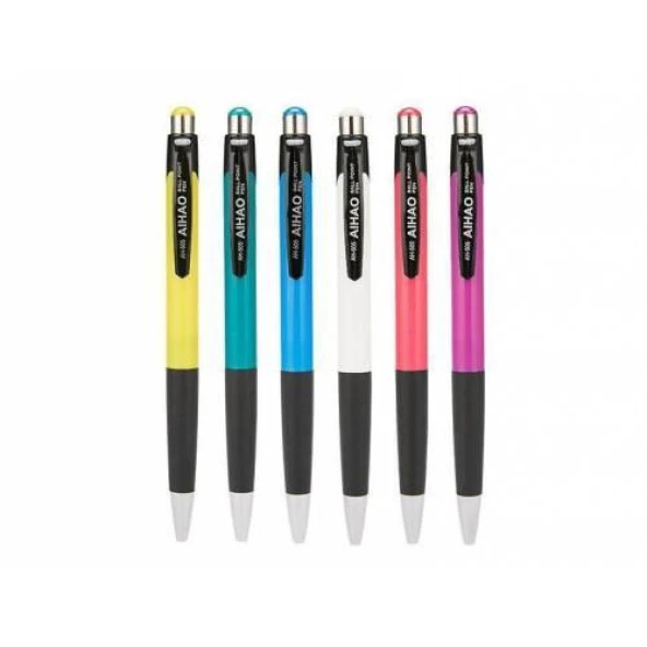 Aihao Tükenmez Kalem Mix 505-12