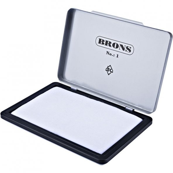 Brons Istampa Metal NO:1 BR143