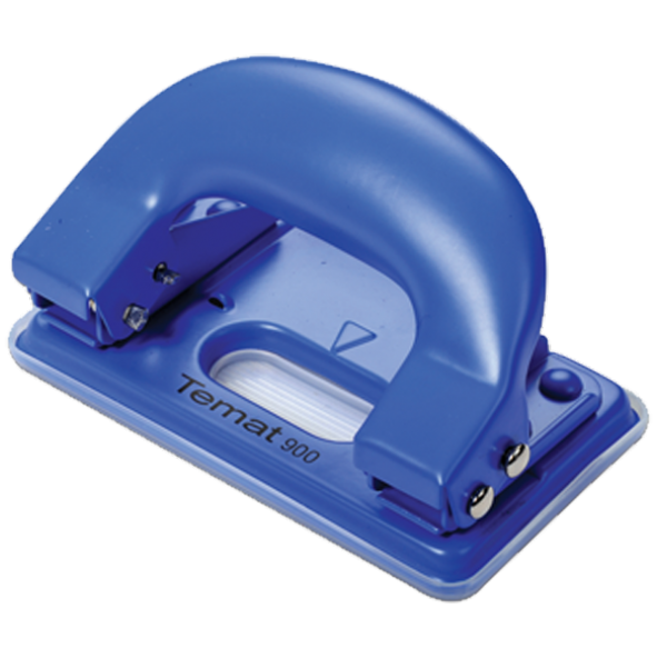Temat Perfaratör ( Delgeç) Mini 1.1 Mm Mavi 900