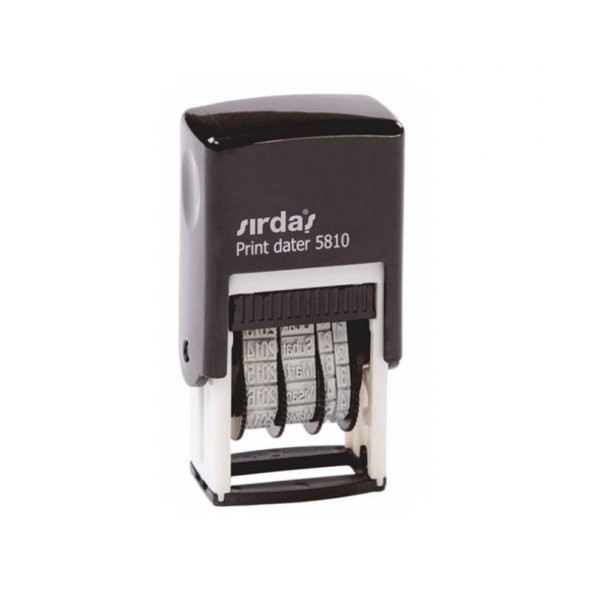 Sırdaş Tarih Kaşesi Otomatik 3.8 MM 5810