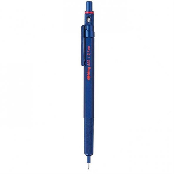 Rotring Versatil Kalem 600 0.7 MM Mavi 2114267