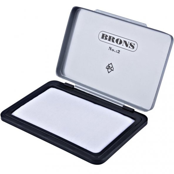 Brons Istampa Metal NO:2 11x7 BR-142