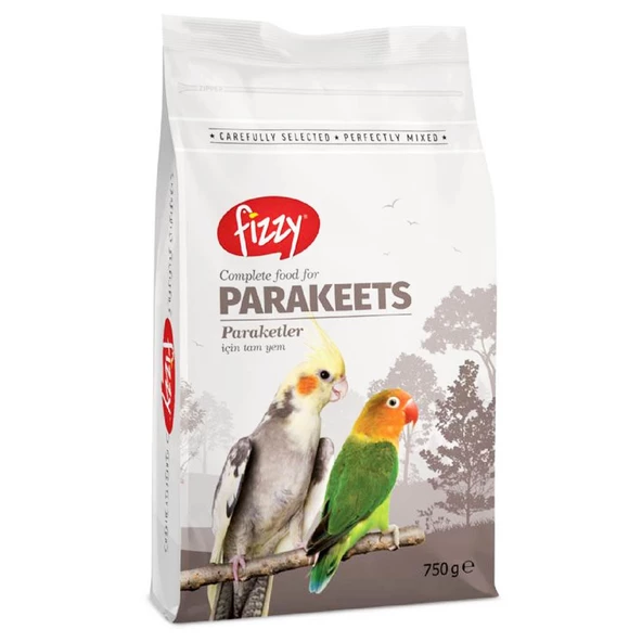 Fizzy Paraket Yemi 1000 Gr